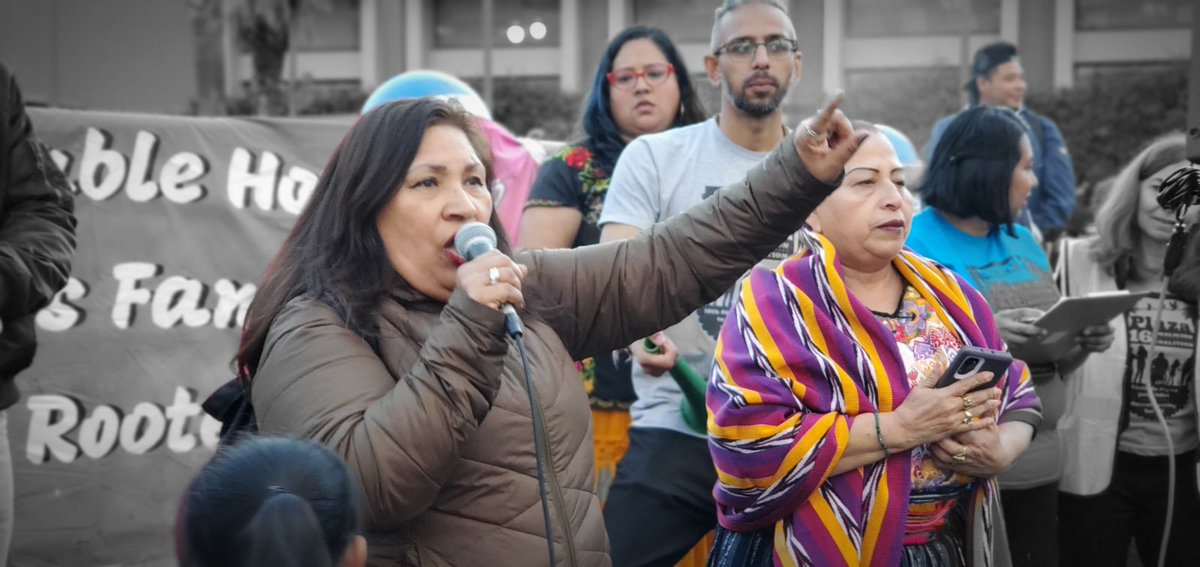 PODERSF's tweet photo. Celebrating the #PeoplePower to defeat the #MonsterInTheMission Six years of struggle to defeat luxury housing unavailable to our community. Now is the time to #BuildTheMarvel https://t.co/htVWxc3VOy