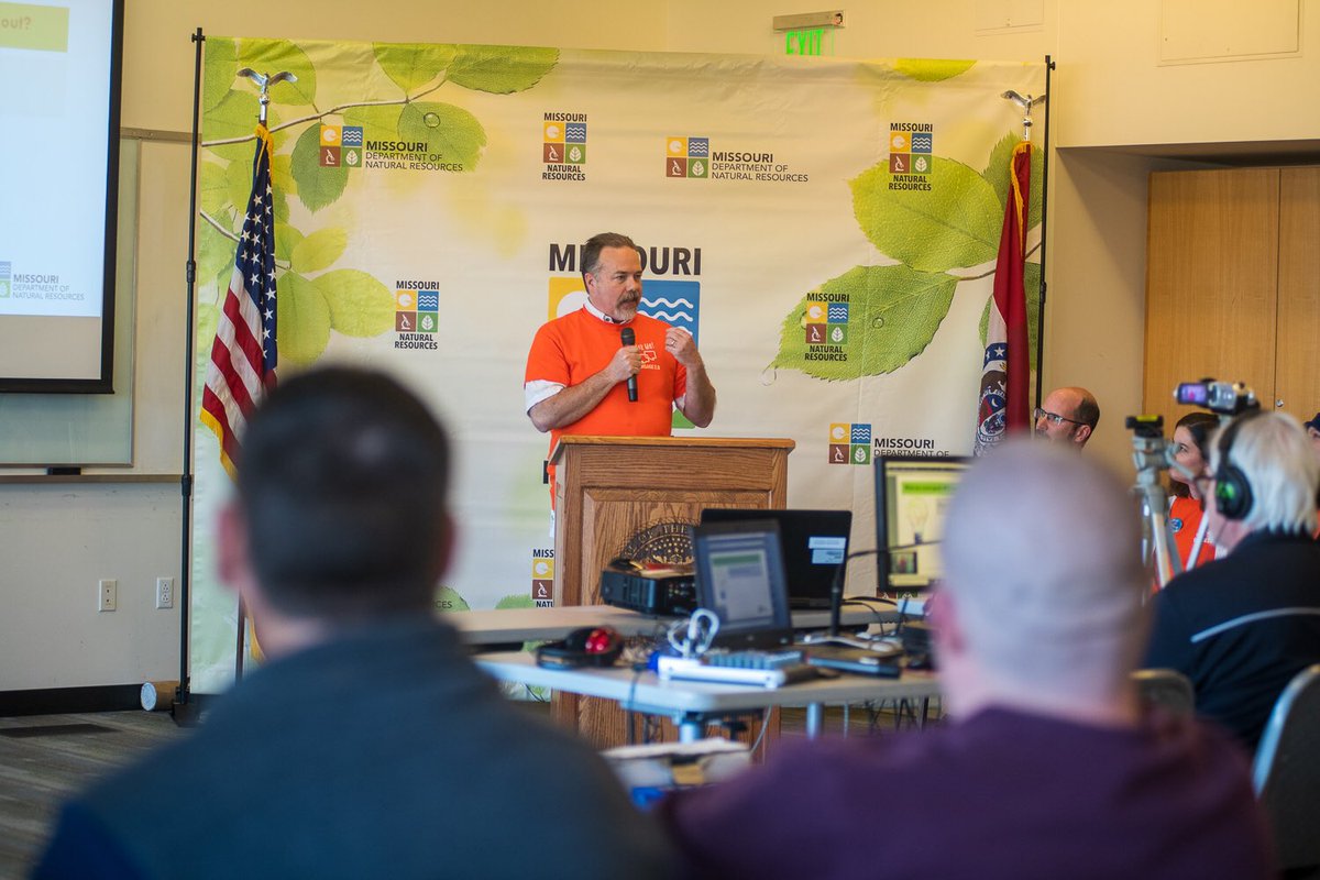 Missouri DNR tweet media