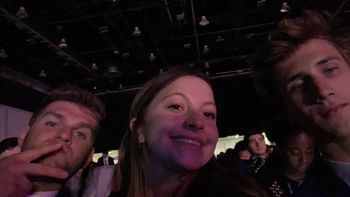 #mideca please put us on the screen