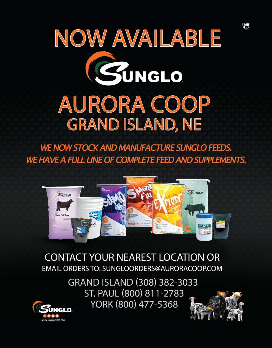 BIG NEWS out of Nebraska!