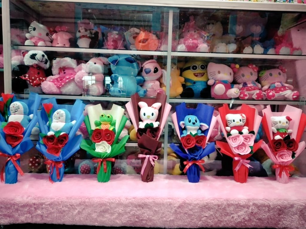 bonekapringsewu's tweet photo. Bouquet Boneka M
Size; Tinggi :40cm
Harga: 40k
INFO DM OR WA : 08975747514
INSTAGRAM : Rumah Kado Rama
#mauboneka #boneka #kadorama #kado #bunga #kadoboneka #buketboneka #buketbunga #bonekawisuda #bonekatoga #bonekaberuangwisuda https://t.co/I50cHE78GI