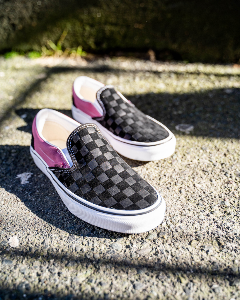 heather rose vans