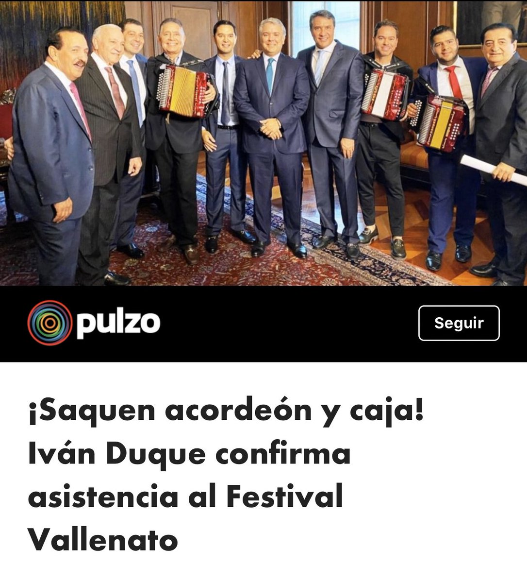 Ese man tiene claras las prioridades.
