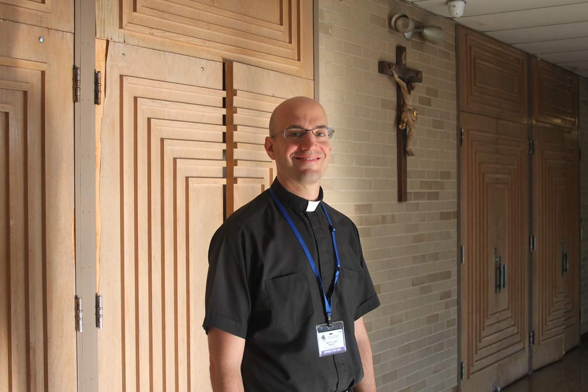 Happy birthday Father Sahd ☘️☘️☘️