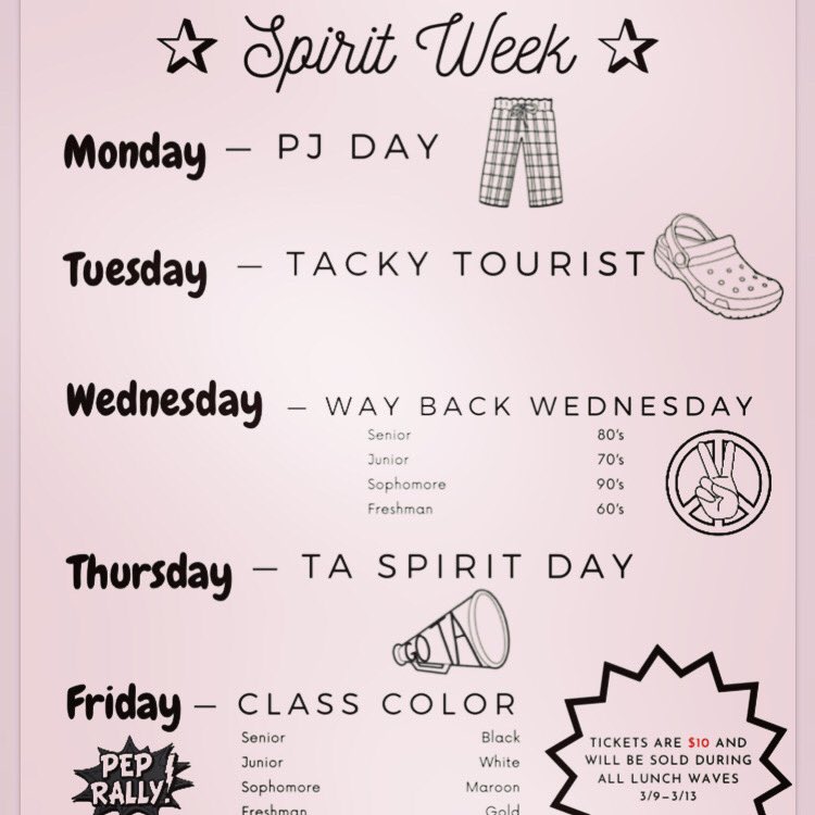 TA Student Council tweet media