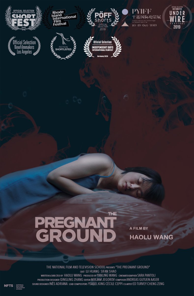 ShortoftheWeek's tweet photo. #ThePregnantGround by @HaoluWang is a wildly imaginative and deeply political exploration of the fears concerning female bodies and pregnancy.

Watch the full short: https://t.co/T33AasFC9a https://t.co/GW0ILfMNc0