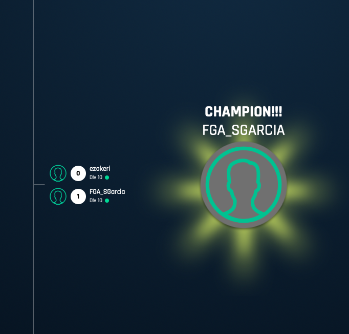 ISebasGarciaI's tweet photo. Campeón del @GamingFrog16 SA/NA Xbox 🐰⚽
Seguimos a tope a nivel internacional, de la mejor manera para enfrentar los clasificatorios que vienen. 🎮❤
Felicidades a mi compañero @SebasOrtiz_7 que gano el torneo en PS4 🔥🇨🇴
@FGAeSports https://t.co/TxzVyjT3EG