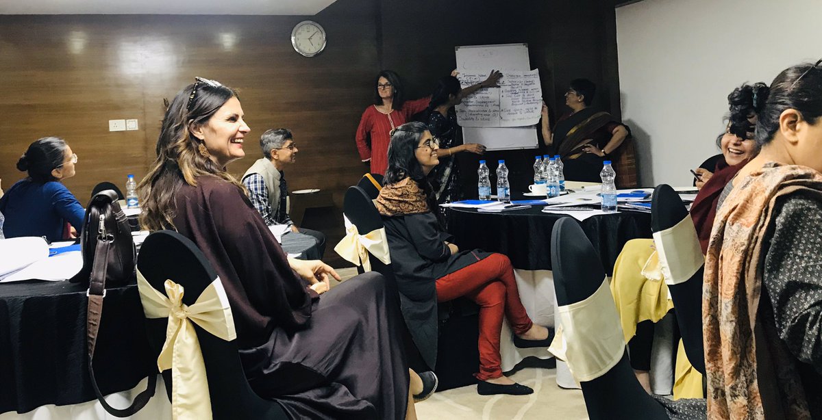SRHMJournal's tweet photo. Launching our SRHM South Asia Iniative. #SRHMglobal Enhancing the ecosystem of evidence and sexual and reproductive health and rights #SRHM https://t.co/i3w5yoBeMT