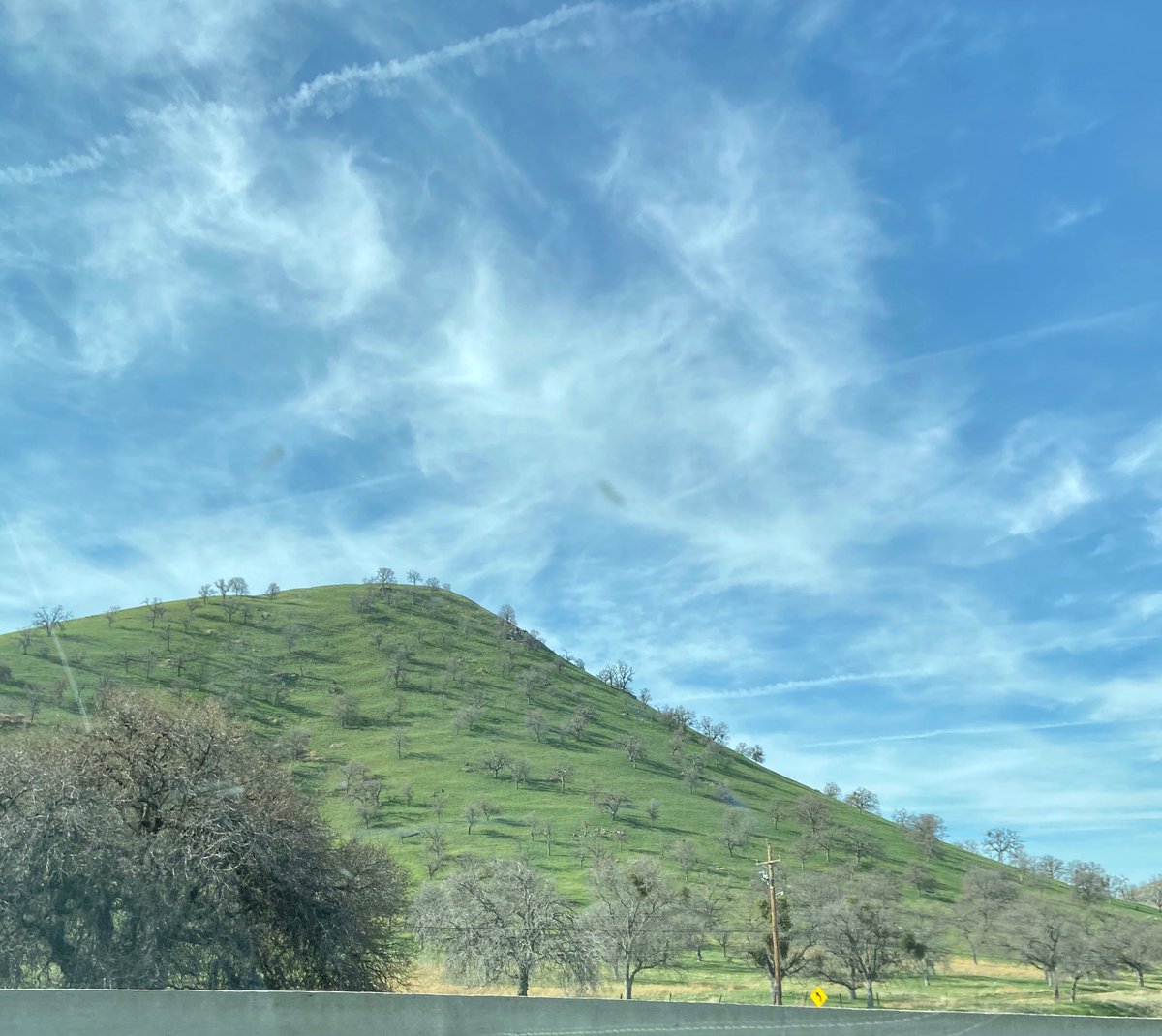 PaulHeggenWX's tweet photo. A pretty drive for our final day of this mammoth road trip. Stopped for lunch at In-N-Out because #WeBasic, then arrived at our new home!

Excited to get started at @kpixtv! https://t.co/FjzZERxySw