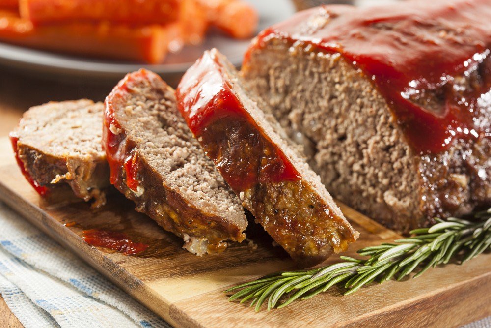 A classic, simple, #homestyle, #meatloaf. Like all of our other recipes, this is really simple and quick to prepare and a real #ComfortFood favorite in our house! simplydellicious.com/recipes/simple…