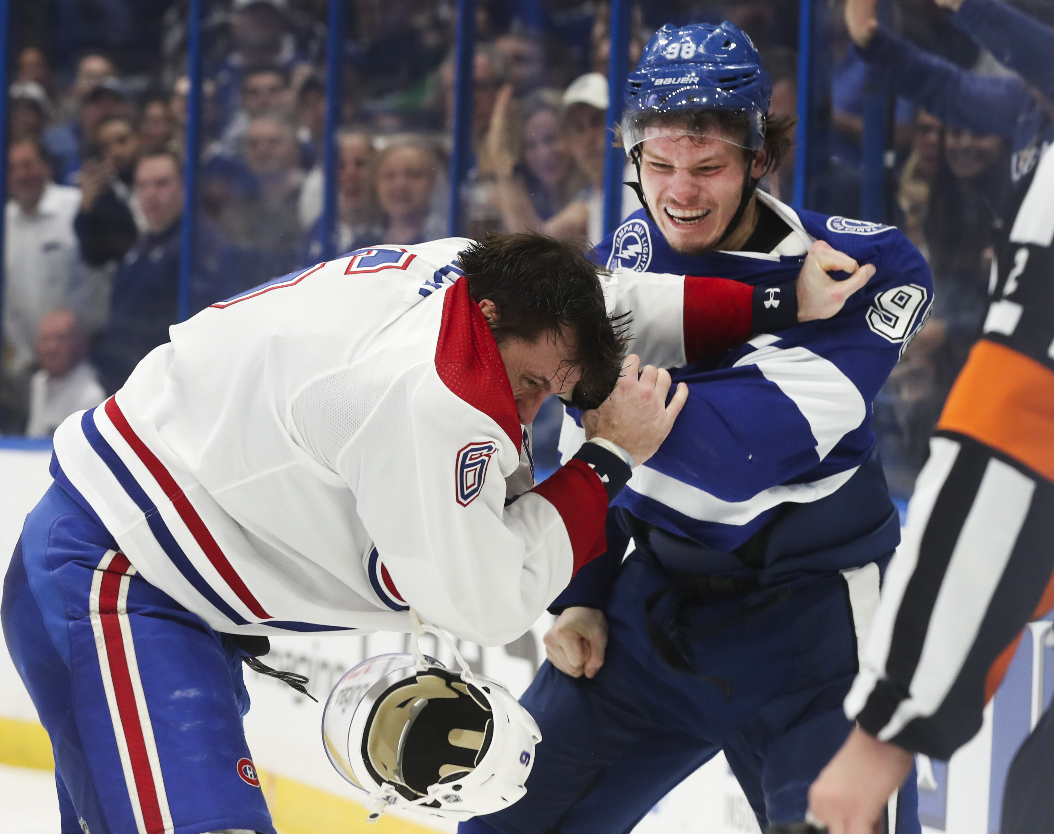 Post-Game Talk: - Habs lose to Sens 6-3. Bring on McDavid ...