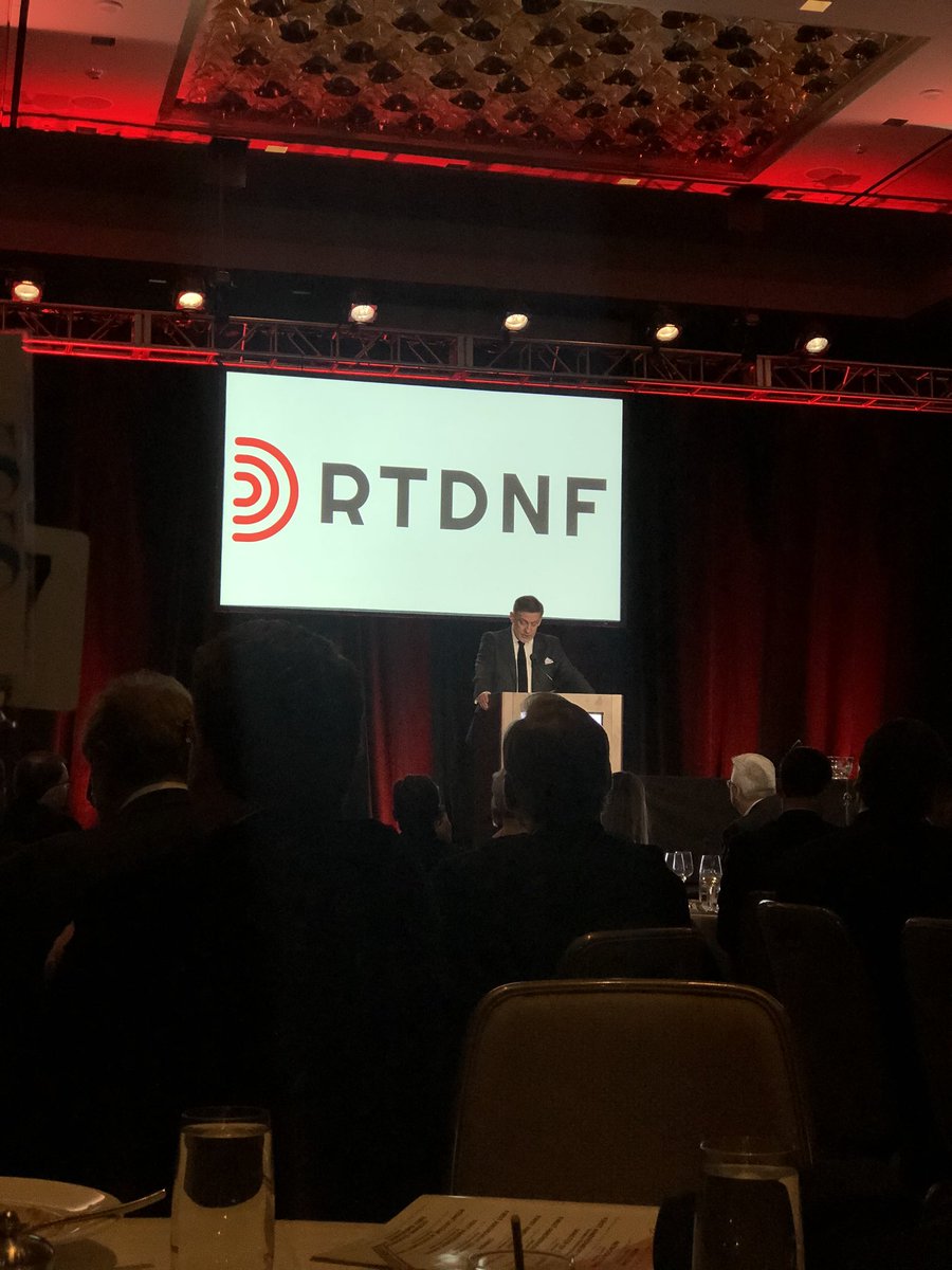 PaulaReidCNN's tweet photo. Congrats to @60Minutes on its #RTDNF First Amendment Award, accepted by Exec. Producer Bill Owens. https://t.co/A3wP5dnQ92