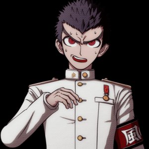 Danganmoral's tweet photo. @GangOwada @TheBestRichman "Ahh. . . um. . . err. . . You. . . it. . . Hm. . . So. . ."

Ishimaru didn't know how to process what had just gone on. Was this just a fever dream he was having? Maybe he shouldn't question it.

"I-it's nothing, Bro. I'm just glad to see you." https://t.co/k8LEwKnN2L
