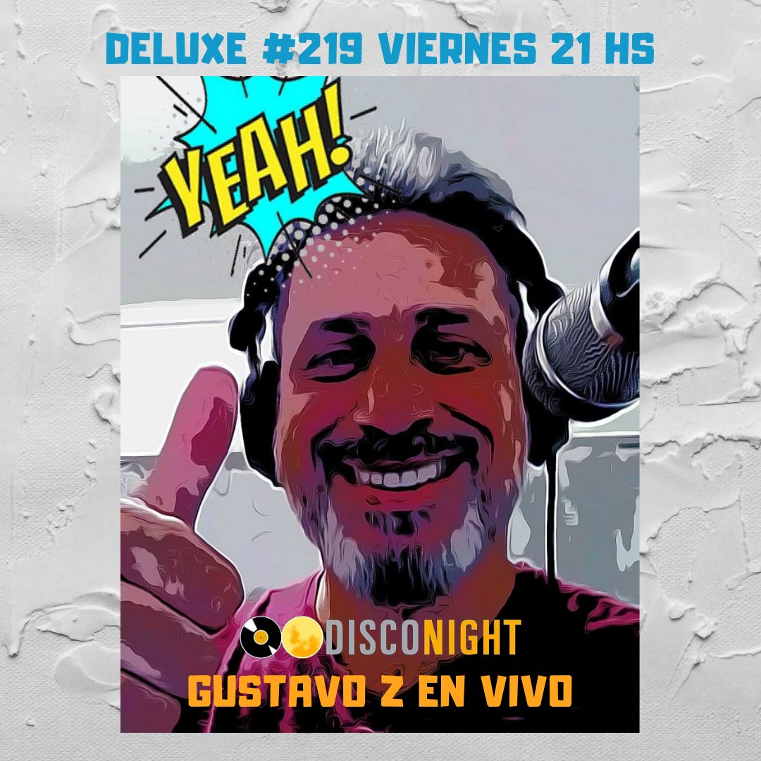 disconight's tweet image. copate !