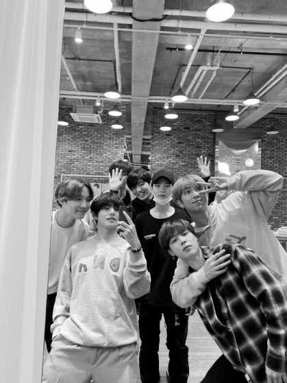 day 63: you truly are spoiling us and i just hope you all know just how grateful i am, im so lucky to have you all in my life and please never forget that we miss you just as much as you miss us, this is forever, we will never ever leave your side <33 i love youu  @BTS_twt 