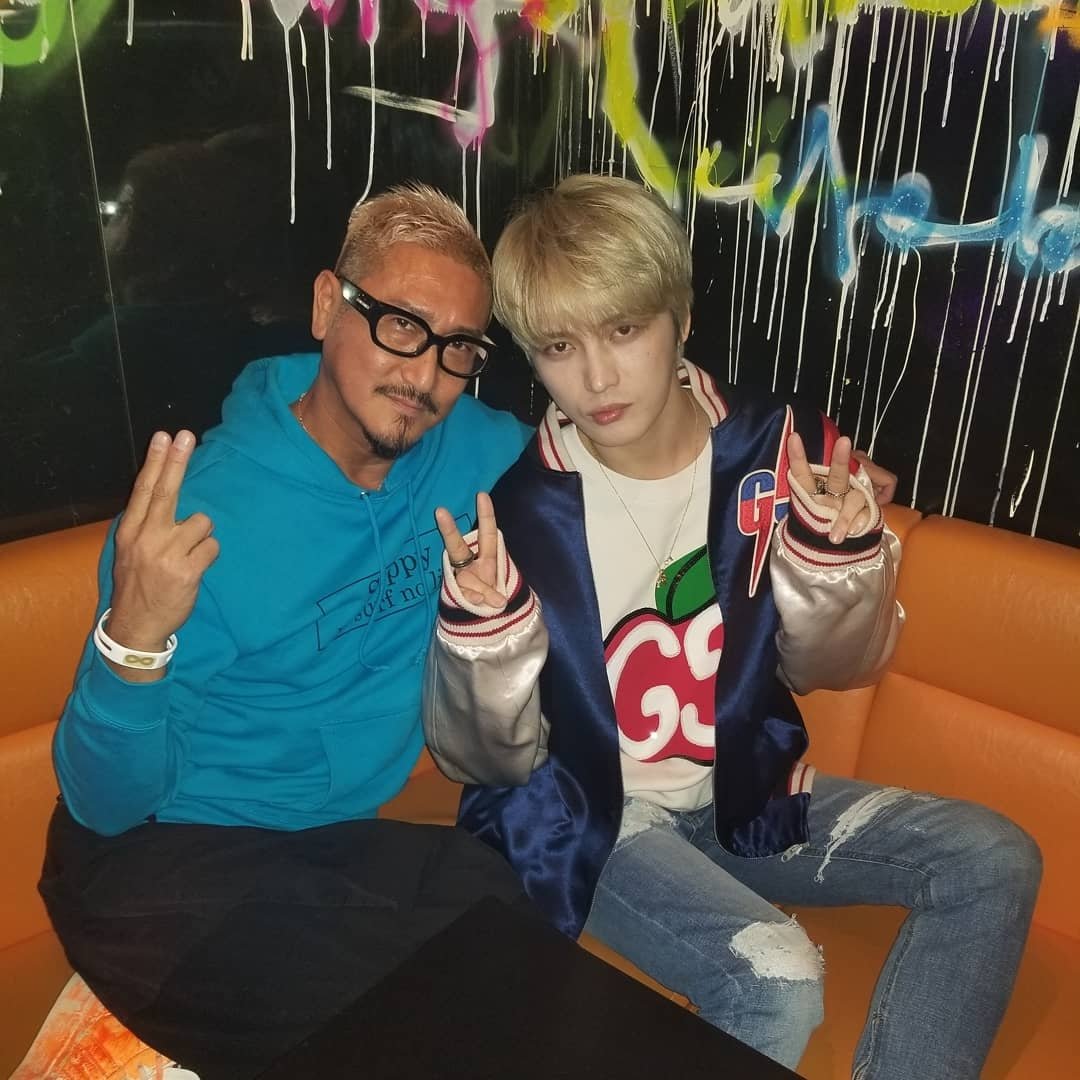 azyagidayo  IG
ジェジュン💖
本当に久し振りだったね‼
相変わらずキレイな顔、歌声‼️
何よりも本当に優しく、メチャクチャいい男だよ✨癒されたよ🎵
また、一緒に歌おうね🎵

#ジェジュン#jj#歌すきな人と繋がりたい 
#筋トレ#ゴルフ好きと繋がりたい 
アーティスト