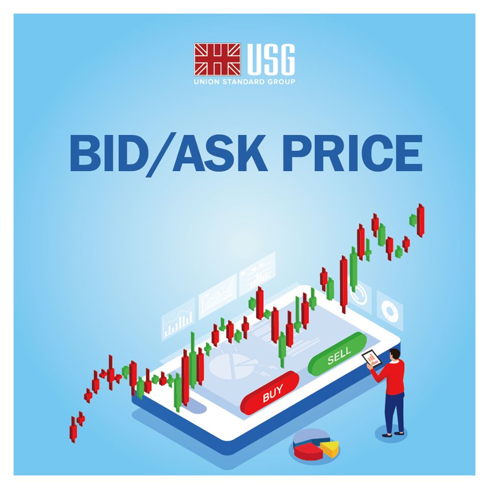 Jennie06517681's tweet image. The third session of Forex Glossary introduces the basic concept of Bid/Ask price.
Learn more about trading!

#USG
#ForexTrading
#ForexGlossary
#ARealProfessionalTradindPartner