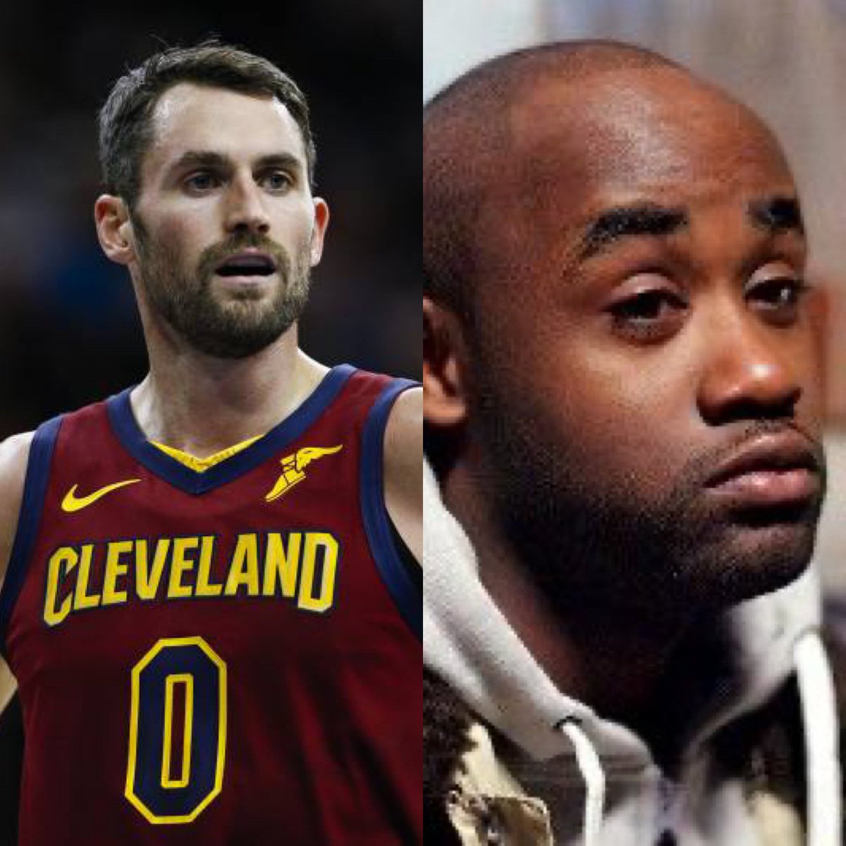 Kevin love Poot, got treated like a sucka by String but was a key player. Took out Wallace held it down in the towers and was the last one standing before he went to footlocker. Kevin love got treated like a weak link or liability but they couldn’t win without him.