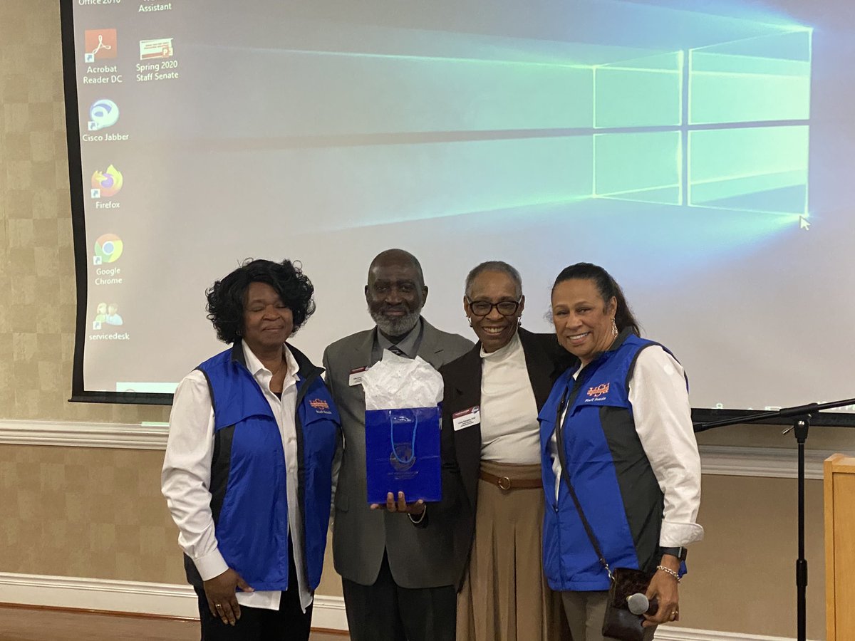 VSUStaffSenate's tweet photo. Staff Senate Professional Development day @VSUTrojans https://t.co/UubbN6n26Y