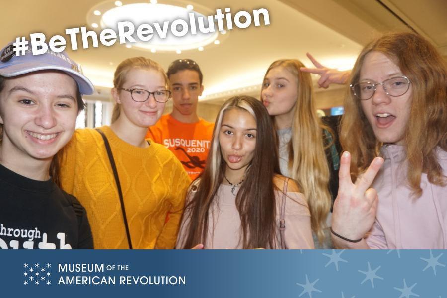 TERRANCESHEPLER's tweet image. #howrevolutionary #APUSH