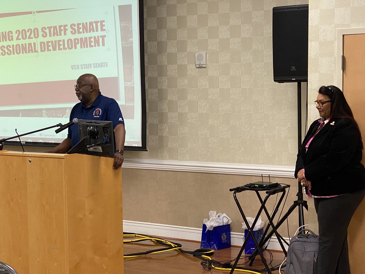 VSUStaffSenate's tweet photo. @VSUTrojans https://t.co/XJg4Y5sbrj