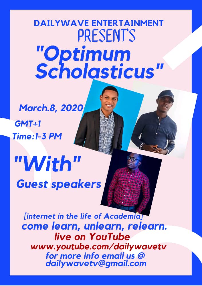 ITMS_Media's tweet image. Join us this Sunday
Let&apos;s paint the City red with a touch of gold

Live Via YouTube  youtube.com/Dailywavetv