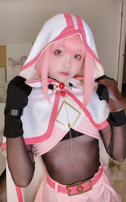 コスプレイヤー小柔SeeUのTwitter画像12