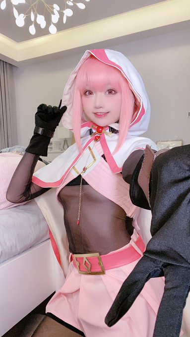 コスプレイヤー小柔SeeUのTwitter画像11
