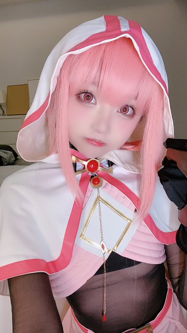 コスプレイヤー小柔SeeUのTwitter画像13