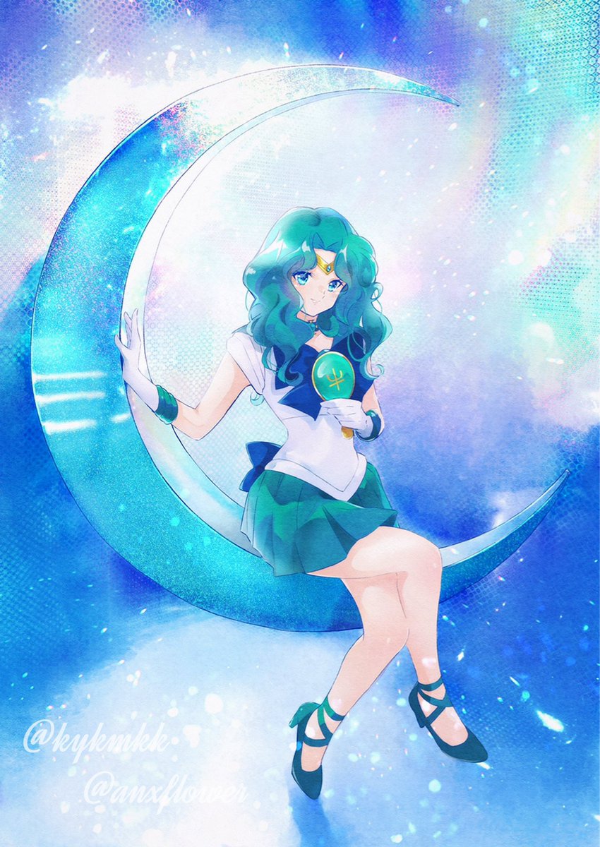Twitter पर 杏 華 おめでとうみちるさん アニメの色合い頑張りました 元の写真のきらきら綺麗すぎるのでぜひ見てくだせぇ セラムンイラスト部コスプレ部コラボ科 Photo 飛鳥さんちののあさま Kykmkk セラムンイラスト部 海王みちる生誕祭
