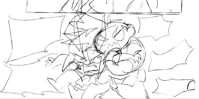 This is the finest drawing I made 