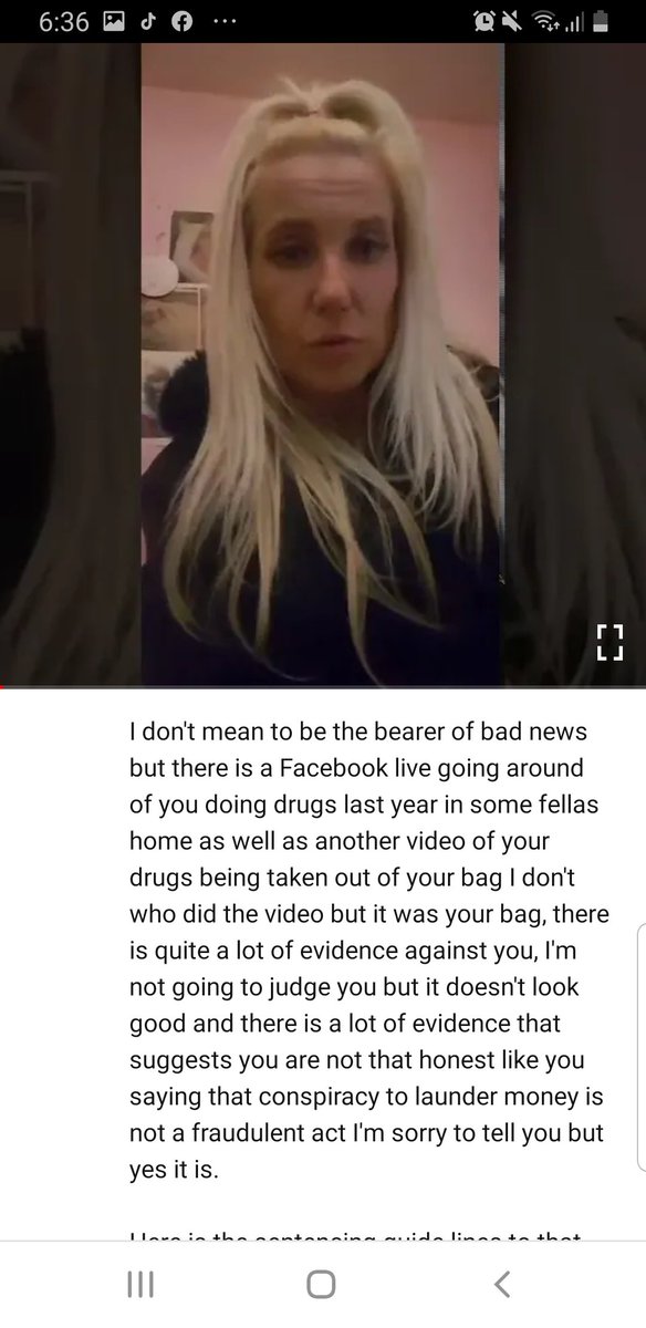 ChildrenDaily's tweet photo. @BandSnoLists @DannyTommoScum @beconator1 @RealDannyTommo She really don't like people challenging her and will delete comments. https://t.co/dv0gZ1IZ6u