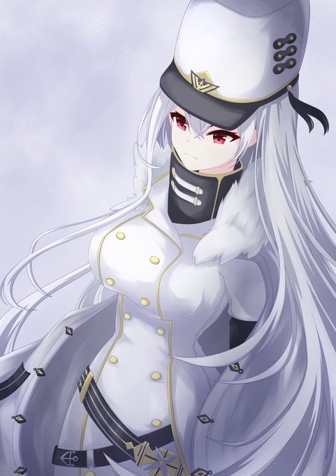 ソビエツカヤさん
#アズールレーン 