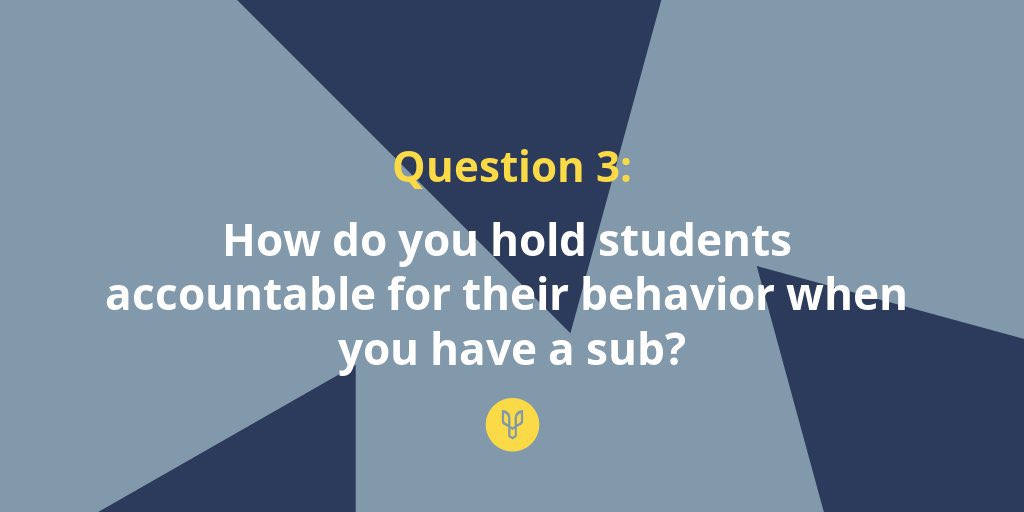 Springhillbrier's tweet photo. #standOUTchat #sesstandOUT https://t.co/gwYjjgJZIx
