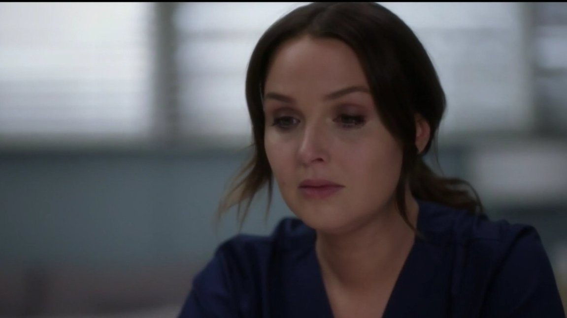 tvgoldtweets's tweet photo. I'm just going to say it... I would have preferred that Alex died than left Jo like this #GreysAnatomy https://t.co/6vtAREYrua