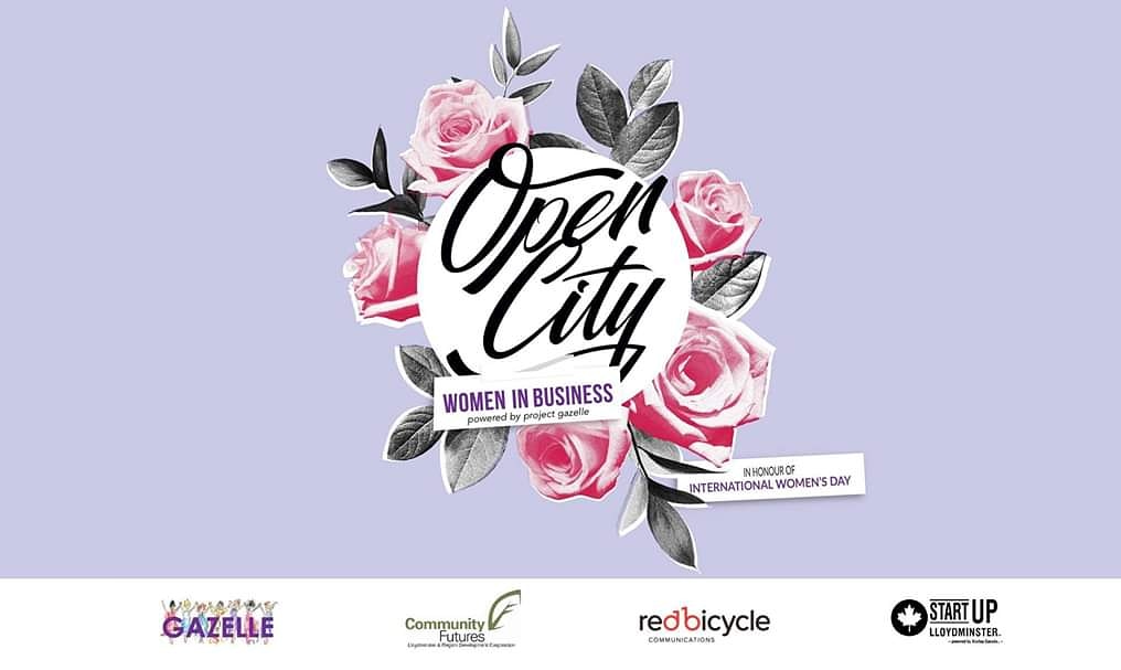startuplloyd's tweet photo. Tickets available on our website until tomorrow!! https://t.co/uc8kgp23ky
.
.
We are so excited for this event on Monday!!! #internationalwomensday  #opencitywomeninbusiness #startuplloyd #yll #discoverlloydminster #redbicycle #communityfuturesyll #projectgazelle https://t.co/uZErVSqO5m