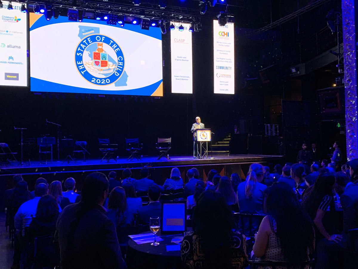 GabrielontheGo's tweet photo. “We’re in good hands. But we have work to do.” @XavierBecerra on the #StateOfTheChild in #CA. #AChildIsAChild @KidsPartnership https://t.co/I14AxiGKyK