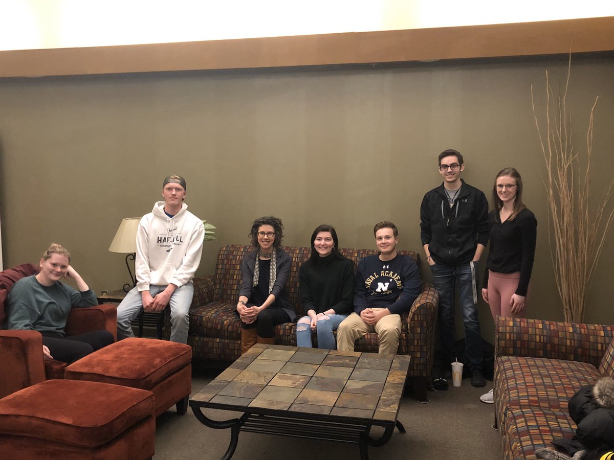 unddems's tweet photo. Thank you to Robin David for answering our questions and for your dedication to the great city of Grand Forks! @RobinForMayor #LetsGF https://t.co/VxjQ1gN9qW