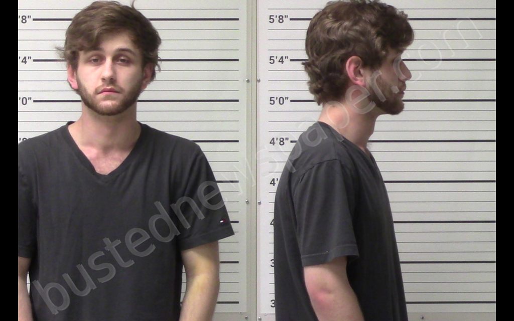 HUCKABY, DEEN DUANE Mugshot, Kerr County, Texas - 2020-03-05. bustednewspap...