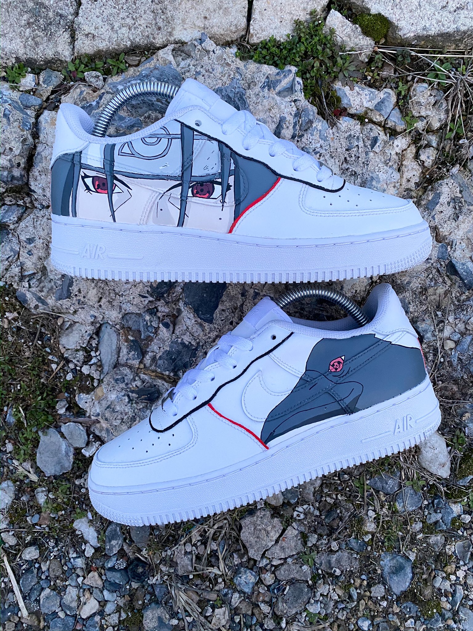 air force 1 itachi