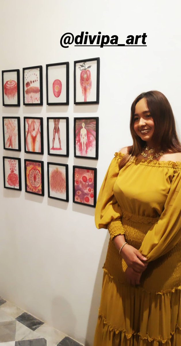 MUHCA - Museo Histórico De Cartagena de Indias on Twitter: "Inauguración de la Muestra Artística CARI DONNA - Ser Mujer en el Caribe. La exposición cuenta con las obras del artista italiano