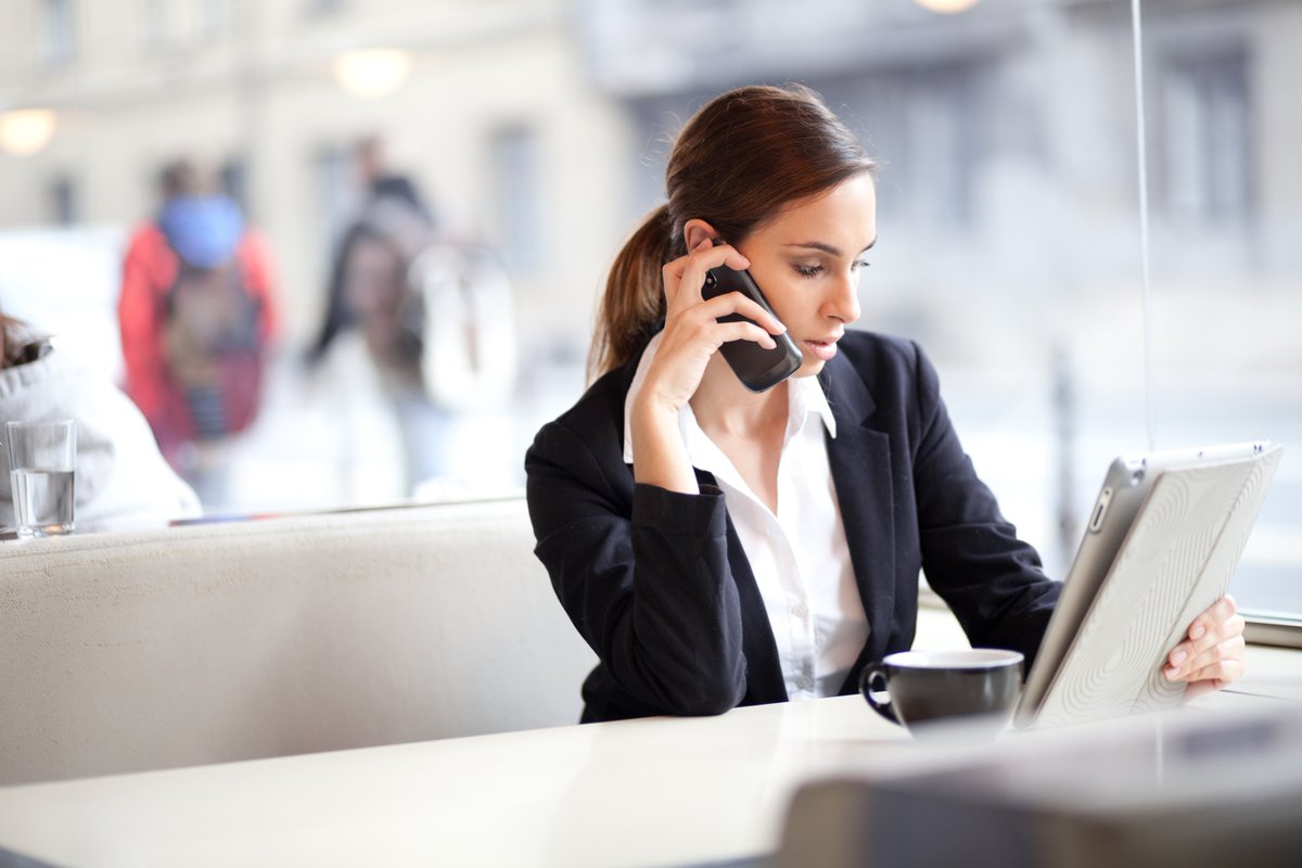 Yes, you can use your cell phone for business without customers even knowing that it was never originally a business line. Check out these five tips for balancing your personal and professional life on the same cell phone plan.

teltik.com/resources/how-…