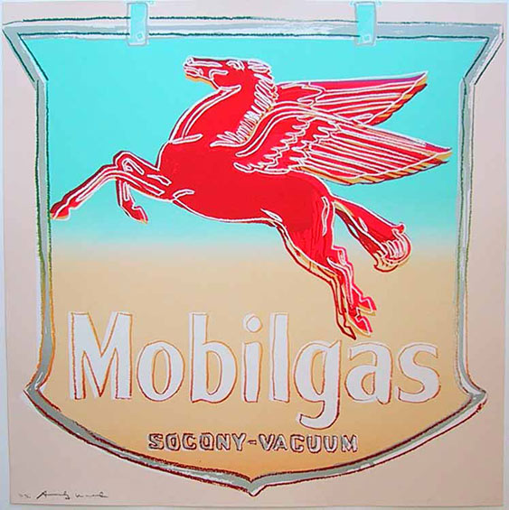 artistwarhol's tweet image. Mobil #warhol #andywarhol