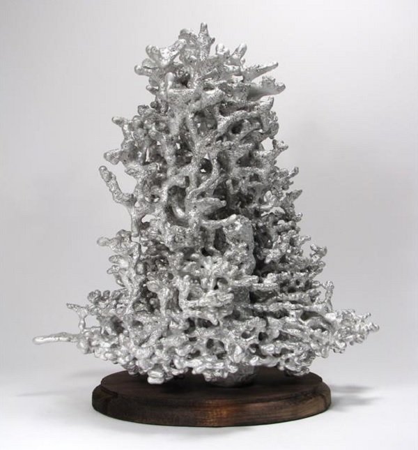 One of my favorite methods is the pouring of molten aluminum down the mound and then digging up a rad ant hill sculpture...(I would like one for my office if you're wondering what to get me for my birthday this year)...