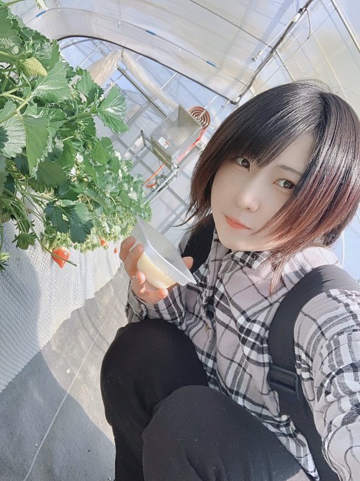 Twitterのコスプレ画像23