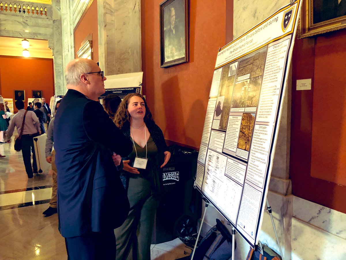 PresEmeritusMSU's tweet image. Also want to thank Rep. Rocky Adkins, John McConnell, House Majority Whip Chad McCoy, Sen. Humphries, Rep. Elkins, and @cpepres for taking time to visit with our students throughout the day. These are all dedicated supporters of Murray State and #kyhighered! #weareracers