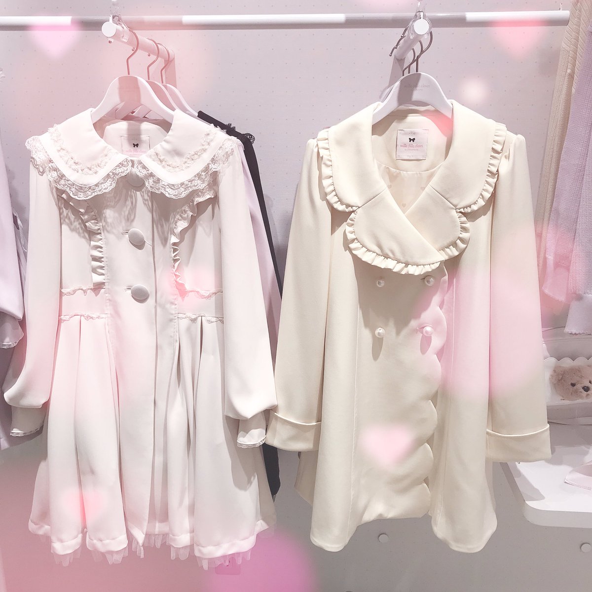 mille fille closet by LODISPOTTO ルミネエスト新宿 on X ...