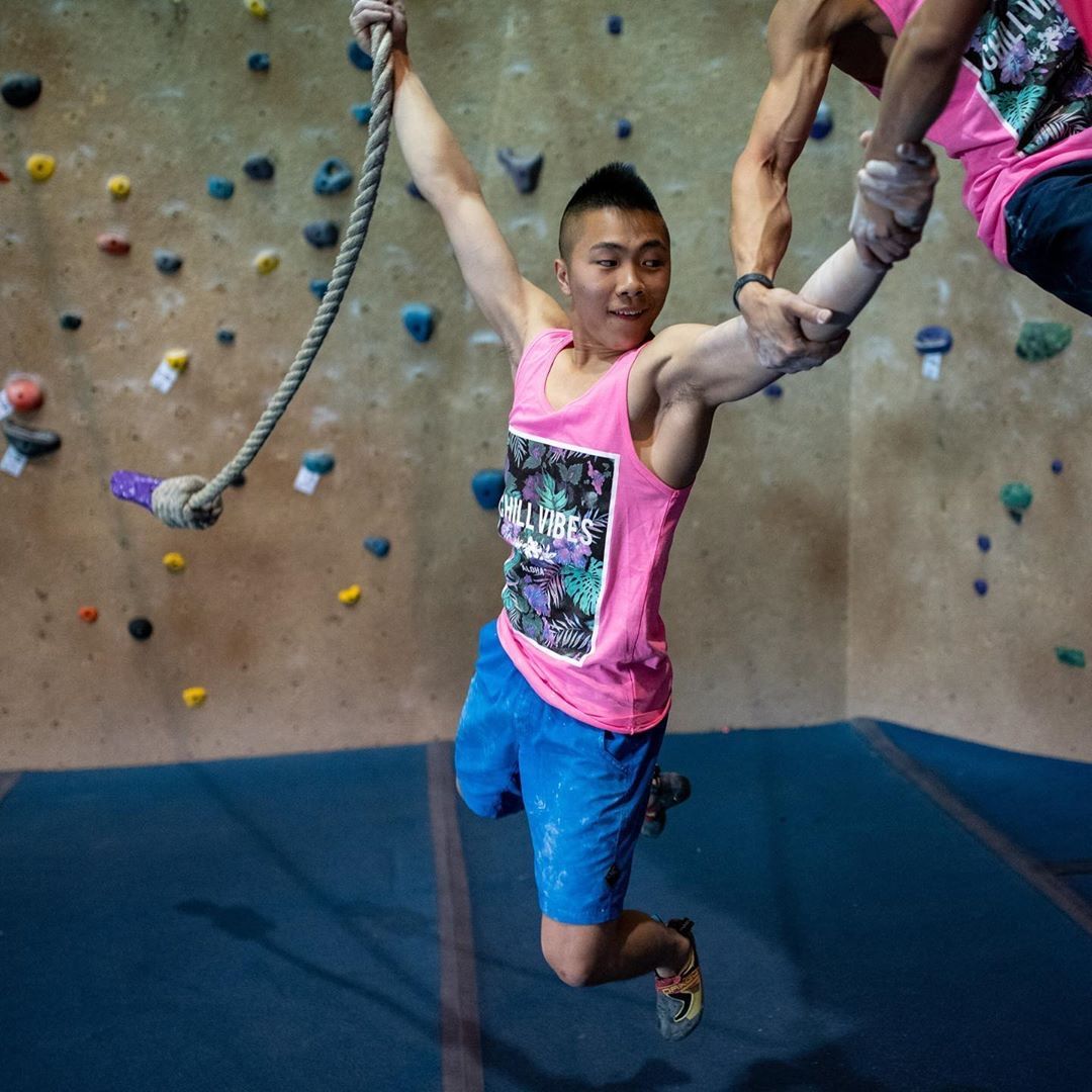 climbbase5's tweet photo. It’s back.... save the date for this year’s DEFYING GRAVITY - One of the most unique climbing community events in Metro Vancouver.⁣ Saturday May 30, 2020
⁣
#SaveTheDate ✔️ ⁣
#DefyingGravity2020 https://t.co/4DTkCAxI4r
