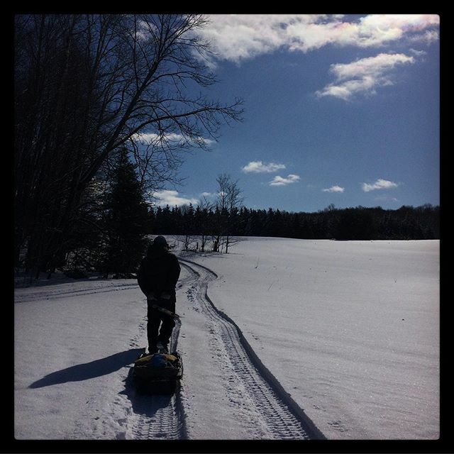 Winter days.
March 2020 ift.tt/3cAjgi3