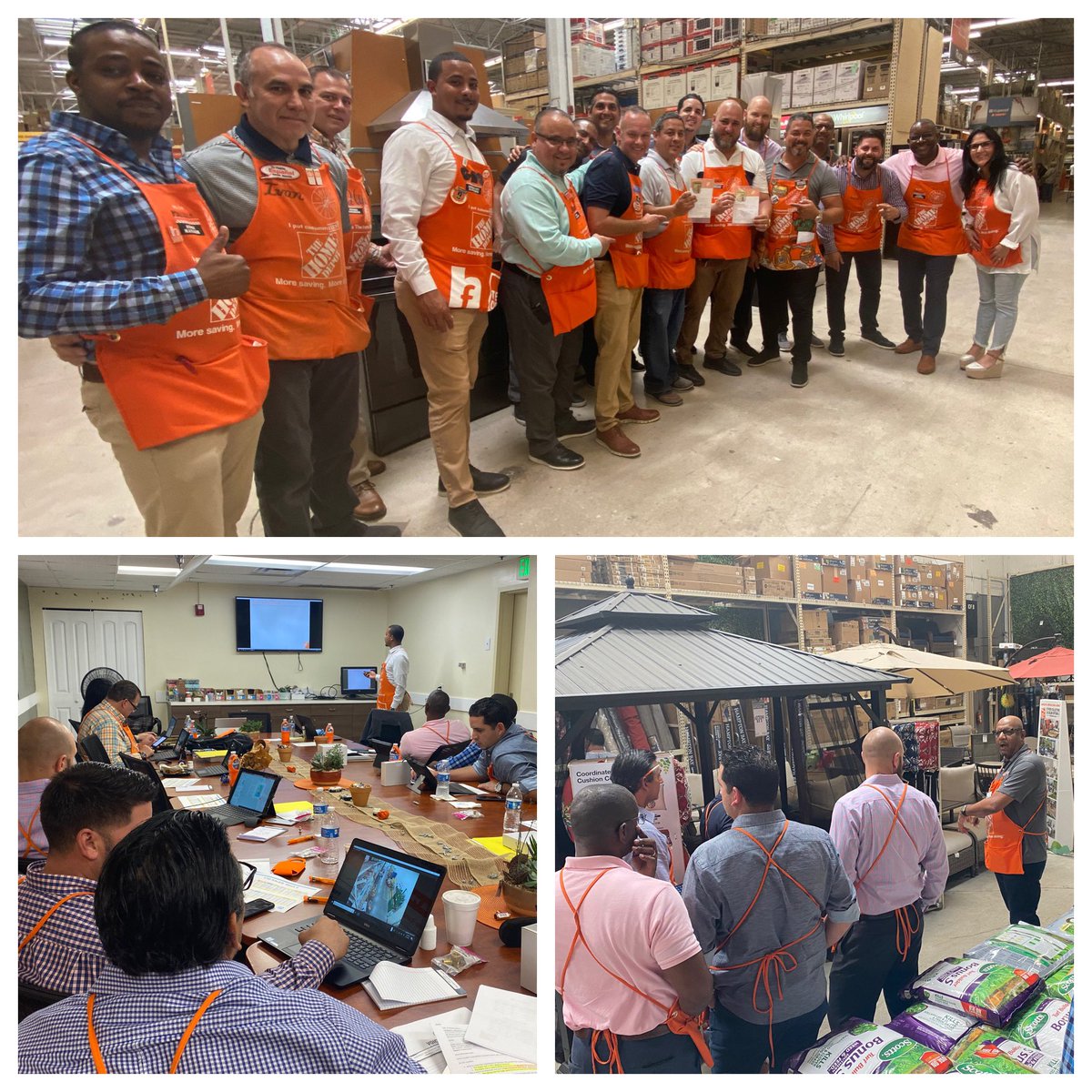 wcork19's tweet photo. A day of learning and setting expectations to deliver big in H1 2020!! D265 Let’s Get It in 2020!!! @kaskat01 @jordana_kenia @LabordeGaby @JerryRamasami https://t.co/Va4WYYT9ET